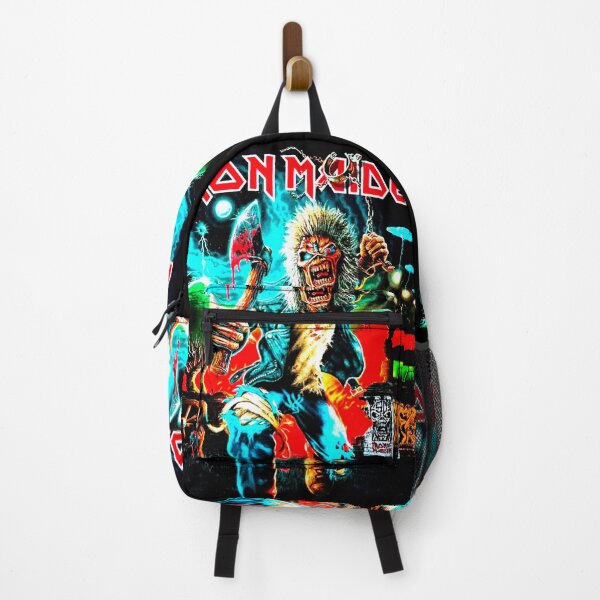 Item preview, Iron Maiden Style Rock Band designed and sold by Nfx2.