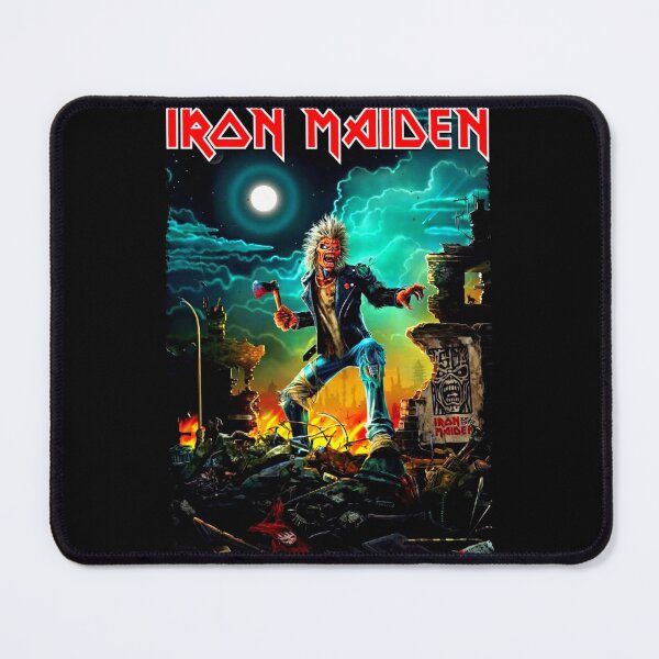 Item preview, Iron Maiden Style Rock Band  designed and sold by Nfx2.