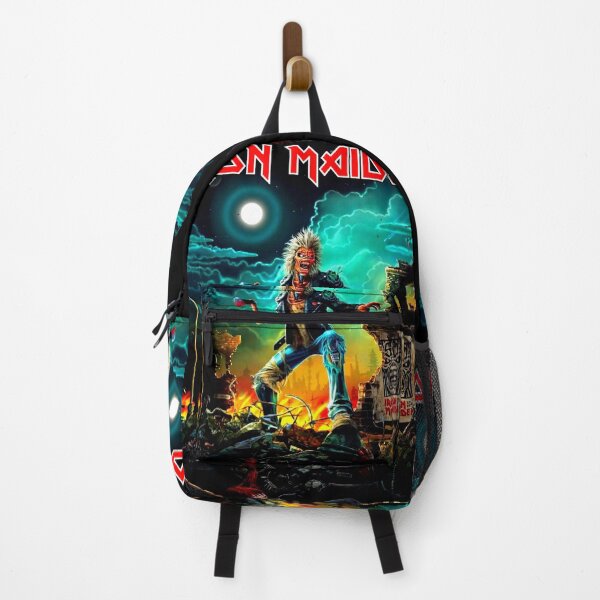 Item preview, Iron Maiden Style Rock Band designed and sold by Nfx2.