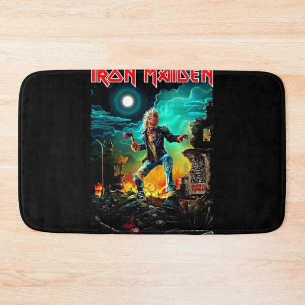 Item preview, Iron Maiden Style Rock Band  designed and sold by Nfx2.