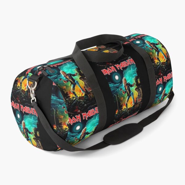 Item preview, Iron Maiden Style Rock Band  designed and sold by Nfx2.