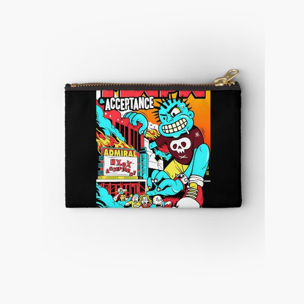 Item preview, Mxpx Skate Punk On Fire At Admiral Theatre designed and sold by RetroGalaxies.