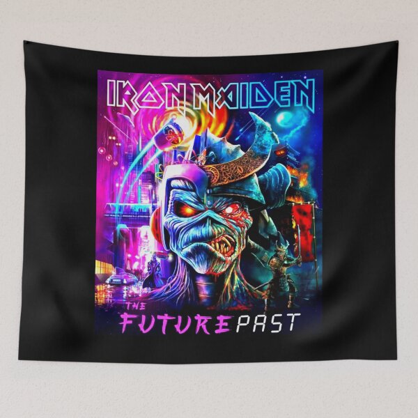 Item preview, Iron Maiden Style Rock Band  designed and sold by Nfx2.
