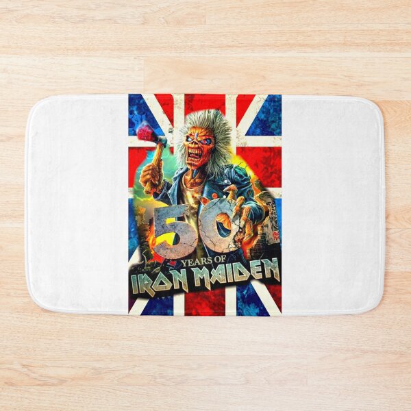 Item preview, Iron Maiden Style Rock Band  designed and sold by Nfx2.