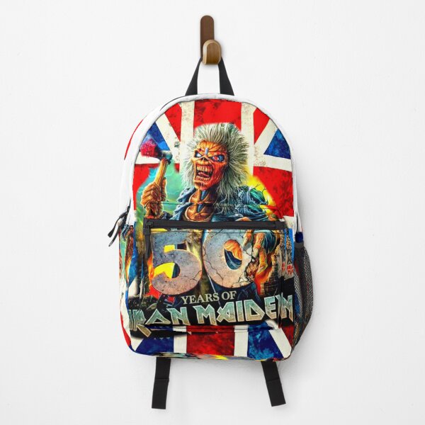 Item preview, Iron Maiden Style Rock Band designed and sold by Nfx2.