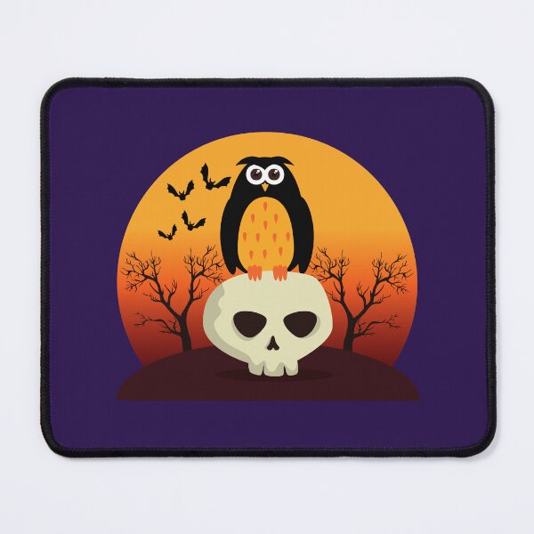 Item preview, Funny halloween cute owl 2026 designed and sold by stormk10.