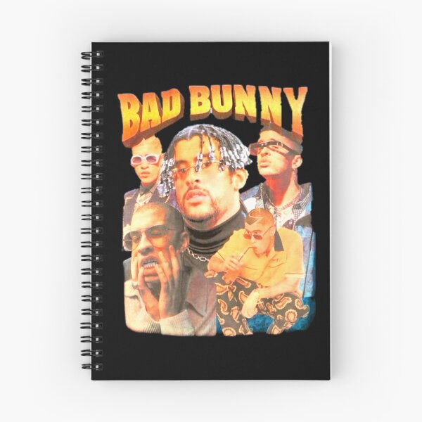 Item preview, Bad Bunny Pop Art Poster | Nadie Sabe / Un Verano Sin Ti Urban Aesthetic Design designed and sold by Niisophotos.