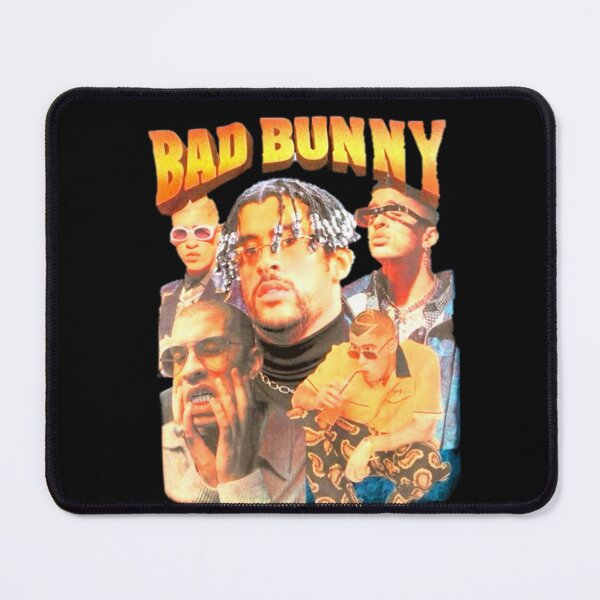 Item preview, Bad Bunny Pop Art Poster | Nadie Sabe / Un Verano Sin Ti Urban Aesthetic Design designed and sold by Niisophotos.