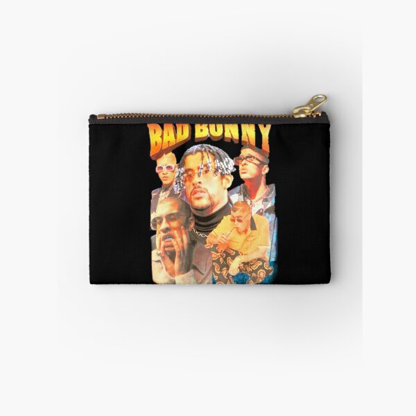 Item preview, Bad Bunny Pop Art Poster | Nadie Sabe / Un Verano Sin Ti Urban Aesthetic Design designed and sold by Niisophotos.