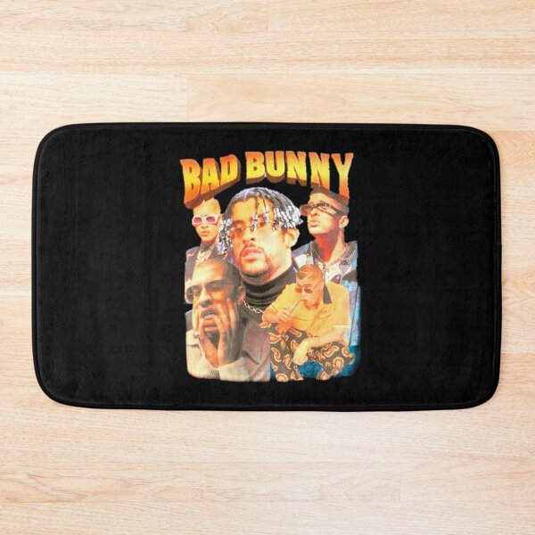 Item preview, Bad Bunny Pop Art Poster | Nadie Sabe / Un Verano Sin Ti Urban Aesthetic Design designed and sold by Niisophotos.