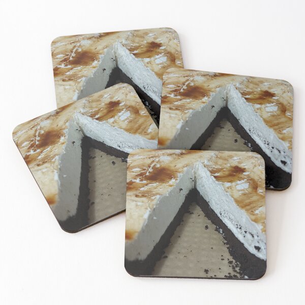 Item preview, Oreo Crust Caramel Cheesecake Desert designed and sold by ObjectAndNature.