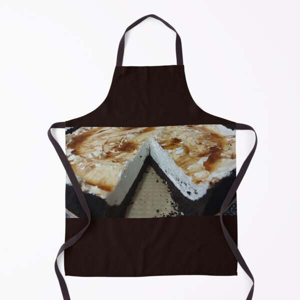 Item preview, Oreo Crust Caramel Cheesecake Desert designed and sold by ObjectAndNature.