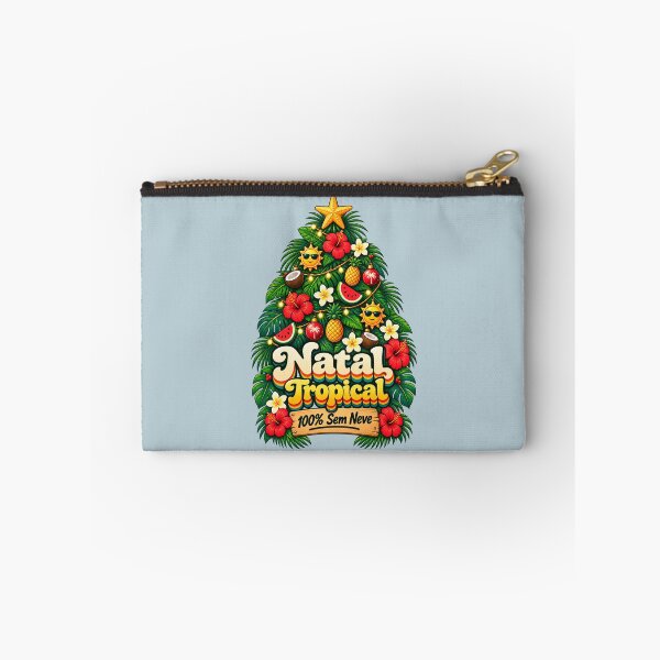 Item preview, Natal Tropical – 100% Sem Neve | Retro Summer designed and sold by warlistop.