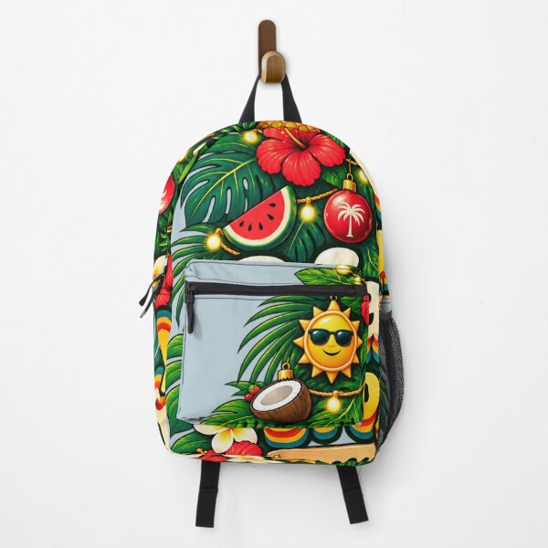 Item preview, Natal Tropical – 100% Sem Neve | Retro Summer designed and sold by warlistop.