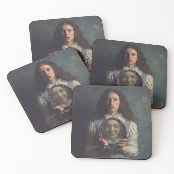 Item preview, The Face I Used to Know designed and sold by Andrew Freeman's Art.