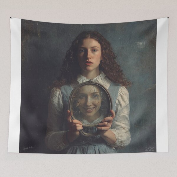 Item preview, The Face I Used to Know designed and sold by Andrew Freeman's Art.