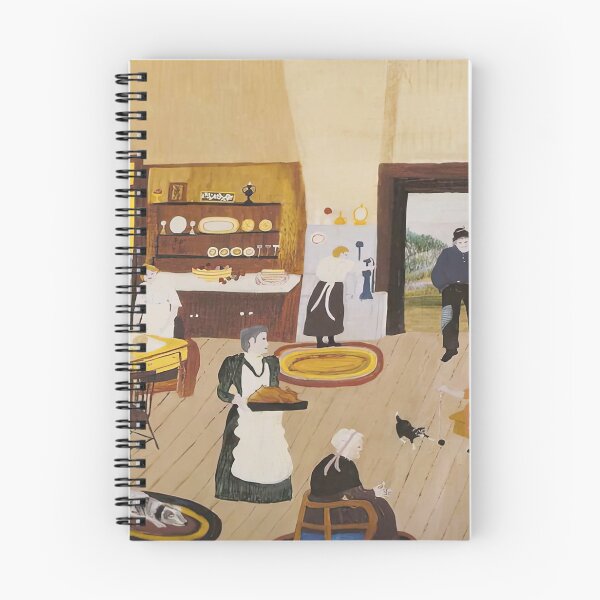 Item preview,  Grandma Moses designed and sold by Iroiise.