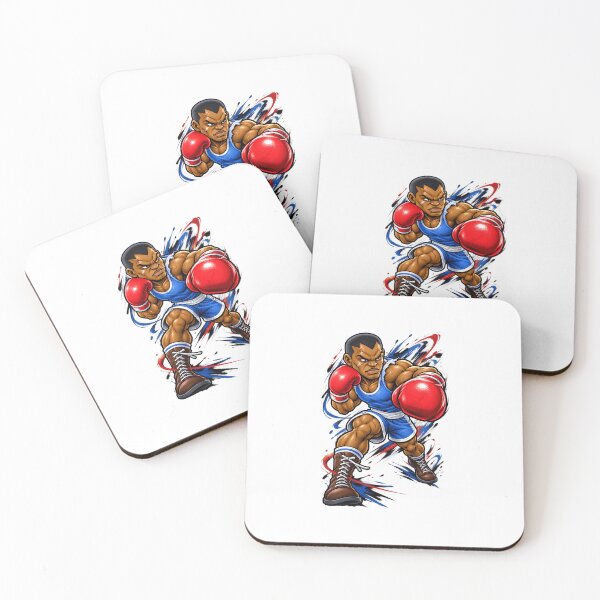 Item preview, Boxing Fighter designed and sold by VelmaRobinson.