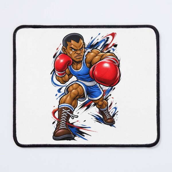 Item preview, Boxing Fighter designed and sold by VelmaRobinson.