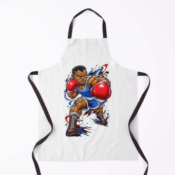 Item preview, Boxing Fighter designed and sold by VelmaRobinson.
