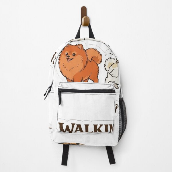 Item preview, Funny Dog Walking Fails Cute Dog Quote designed and sold by SynKraftThreads.