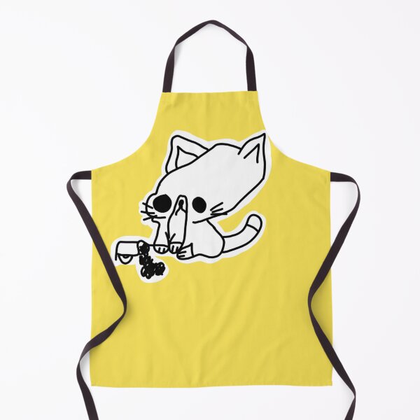 Item preview, Coffee Cat designed and sold by SpaceGardenArt.