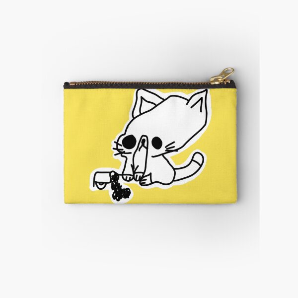 Item preview, Coffee Cat designed and sold by SpaceGardenArt.