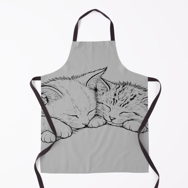 Item preview, Sleepy kittens  designed and sold by RedPandaDawg.
