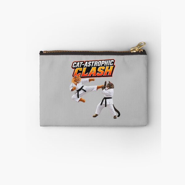Item preview, Karate Cats designed and sold by Be-Random.