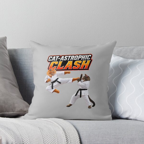 Item preview, Karate Cats designed and sold by Be-Random.