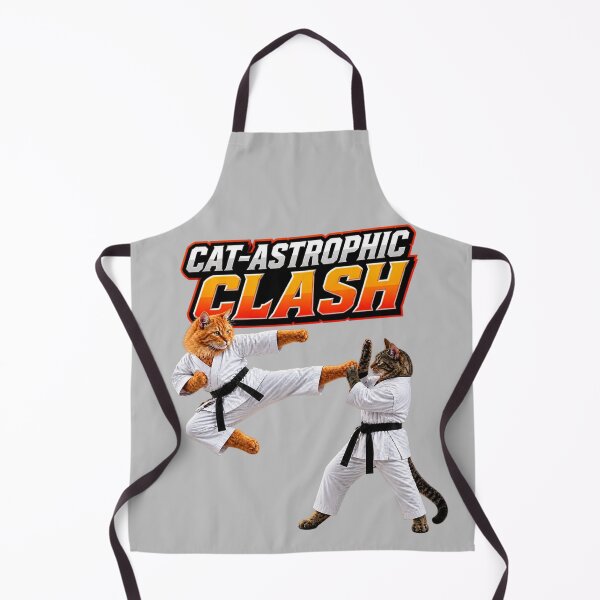 Item preview, Karate Cats designed and sold by Be-Random.