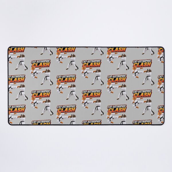 Item preview, Karate Cats designed and sold by Be-Random.