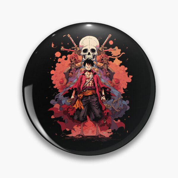 Item preview, monkey d luffy designed and sold by abriellaStudios.