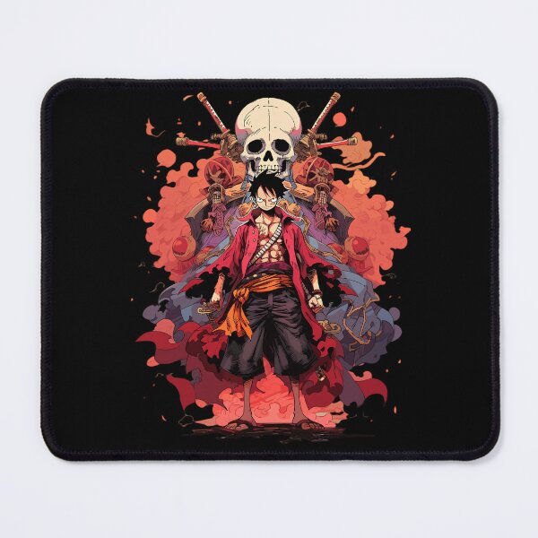 Item preview, monkey d luffy designed and sold by abriellaStudios.
