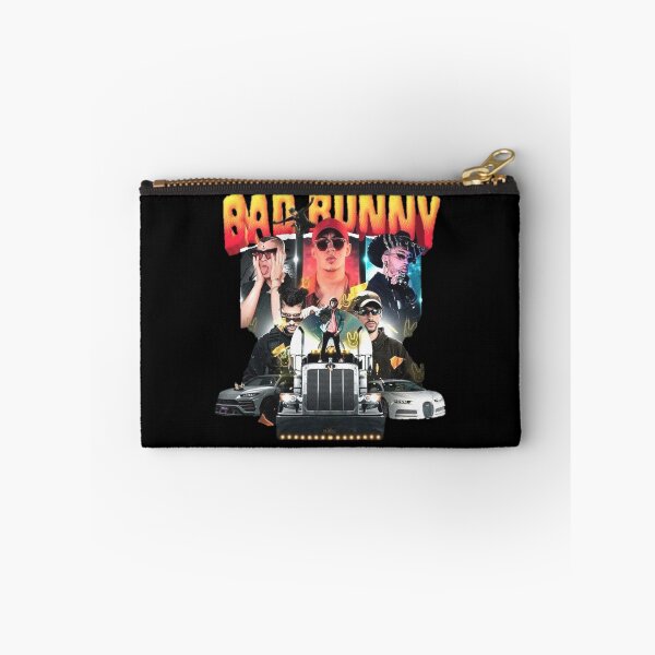 Item preview, Bad Bunny Pop Art Poster | Nadie Sabe / Un Verano Sin Ti Urban Aesthetic Design designed and sold by Niisophotos.