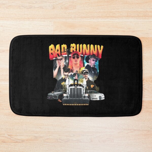 Item preview, Bad Bunny Pop Art Poster | Nadie Sabe / Un Verano Sin Ti Urban Aesthetic Design designed and sold by Niisophotos.