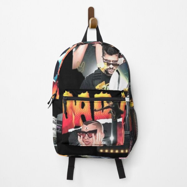Item preview, Bad Bunny Pop Art Poster | Nadie Sabe / Un Verano Sin Ti Urban Aesthetic Design designed and sold by Niisophotos.