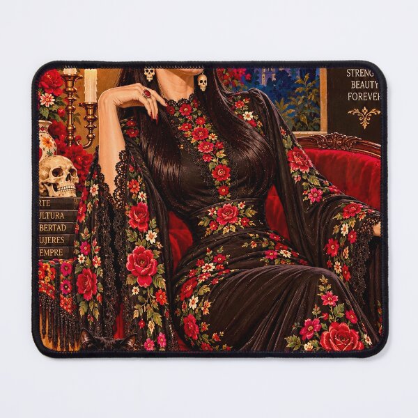 Item preview, Frida Elvira Mistress of the Dark designed and sold by reggiemercedes.