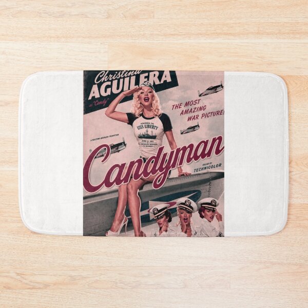 Item preview, Pop art illustration of Christina Aguilera designed and sold by Nfx2.