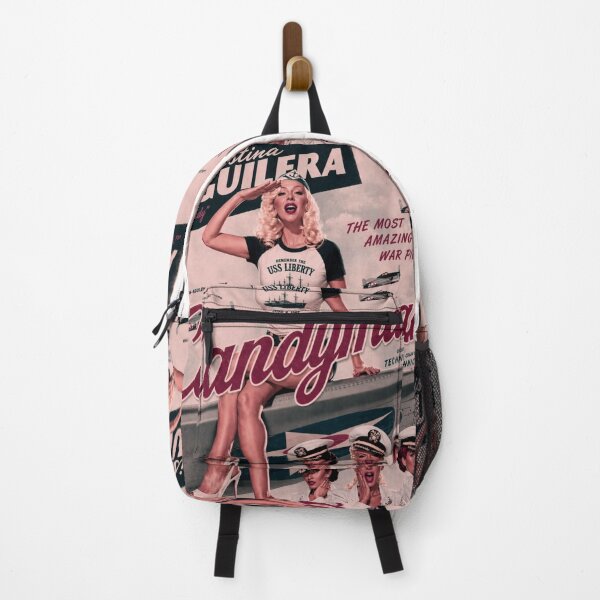 Item preview, Pop art illustration of Christina Aguilera designed and sold by Nfx2.