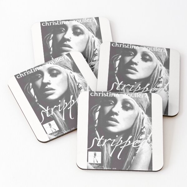 Item preview, Pop art illustration of Christina Aguilera designed and sold by Nfx2.