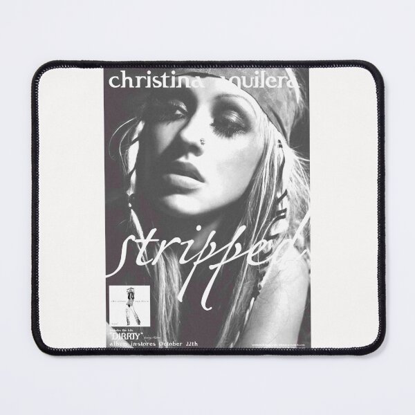 Item preview, Pop art illustration of Christina Aguilera designed and sold by Nfx2.