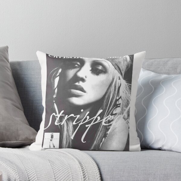 Item preview, Pop art illustration of Christina Aguilera designed and sold by Nfx2.