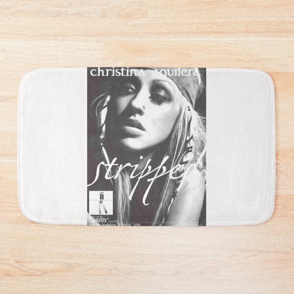 Item preview, Pop art illustration of Christina Aguilera designed and sold by Nfx2.