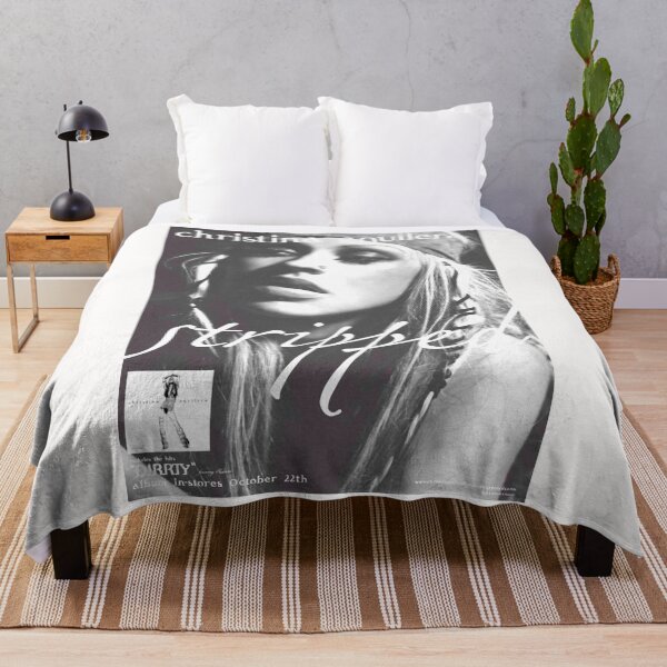 Item preview, Pop art illustration of Christina Aguilera designed and sold by Nfx2.
