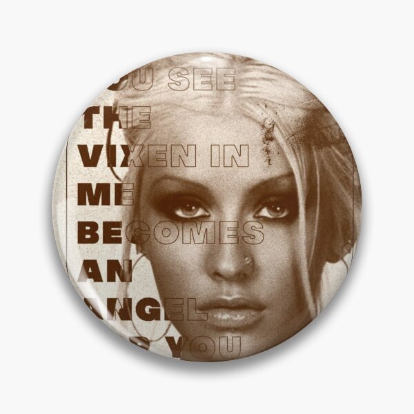 Item preview, Pop art illustration of Christina Aguilera designed and sold by Nfx2.