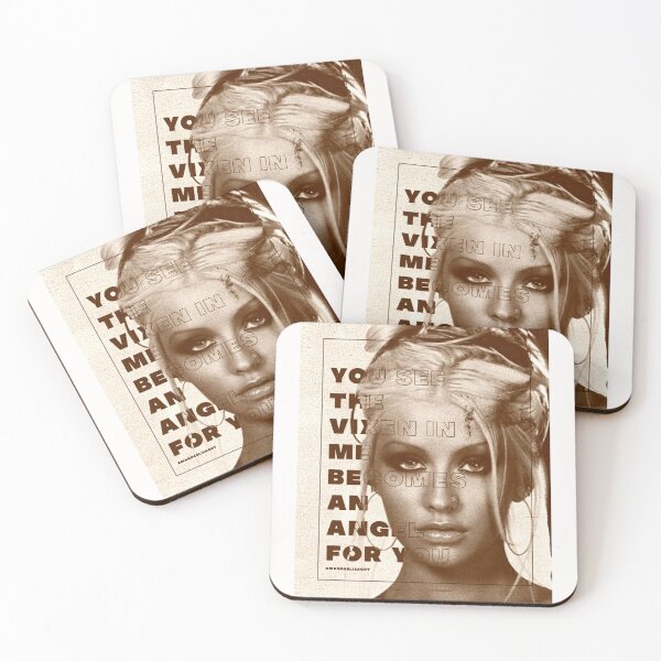 Item preview, Pop art illustration of Christina Aguilera designed and sold by Nfx2.