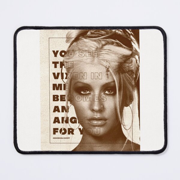 Item preview, Pop art illustration of Christina Aguilera designed and sold by Nfx2.