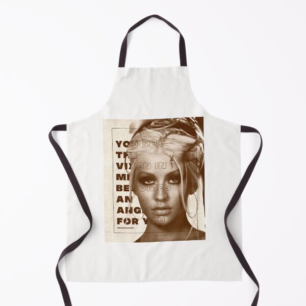 Item preview, Pop art illustration of Christina Aguilera designed and sold by Nfx2.