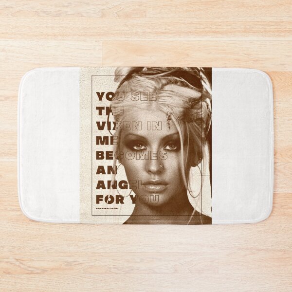 Item preview, Pop art illustration of Christina Aguilera designed and sold by Nfx2.